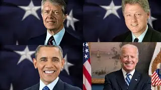 President Joe Biden: Victory Celebration (Return of the Jedi Score)