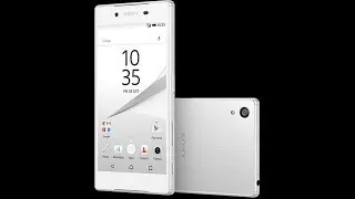 обзор Sony XRERIA Z5