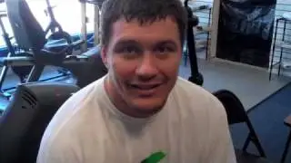 Matt Mitrione UFC113 Video Blog - Episode 6