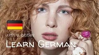Немецкий для начинающих с субтитрами ⭐⭐⭐⭐⭐ Немецкий