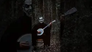 O Death #banjo #clawhammerbanjo #music #halloween #mountainmusic #spooky