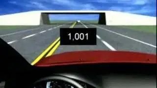 Drivers Ed : Following Distance www.dmvdriverseducation.org
