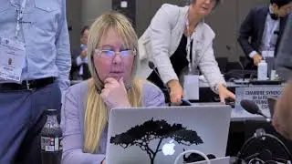 First Impressions @CITES 2019