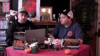 Monster Men. Эпизод 28: Обязательные к прочтению романы ужасов от издательства Samhain Publishing