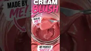 Stop Buying Cream Blush & Do THIS Instead! | DIY Makeup Hack