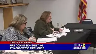 Fire Commission 01/20/2026