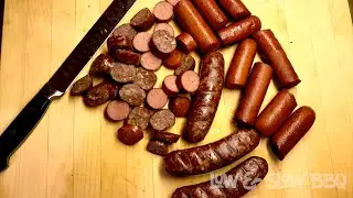 Bratwurst | How to Grill Bratwurst | Best Bratwurst Pit Boss KC Combo | Low & Slow BBQ