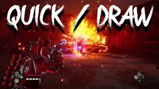 Quick/Draw | An Evil West Combo MAD
