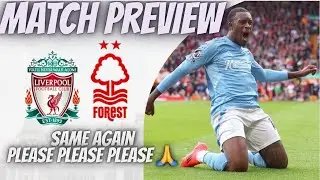 Nottingham Forest Win At Liverpool AGAIN?? | Join in discussion