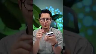 Goojodoq GFS017 Mini kipas Strong Portable Wind 100 Gear Wind Speed kipas angin Adjustable Turbo