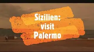 🇮🇹 Sizilien: visit Palermo #italy