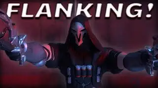 A Flanking Reaper Is LETHAL! - Overwatch 2 Season 11