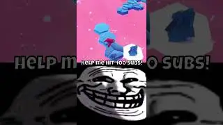 😱NO WAY I MESSED UP IN THIN ICE FALL GUYS😱