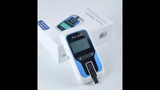 Lumigenex Pro Chek&reg; Dry Chemistry Analyzer LP100