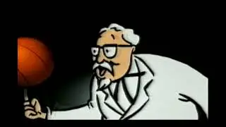 KFC Popcorn Chicken TV Advert - 2001