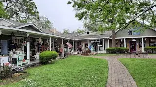 Tour of Old Town Tomball