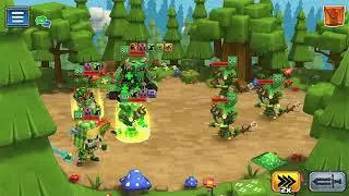 Dungeon Boss - Overgrown Thicket 29.4.2019