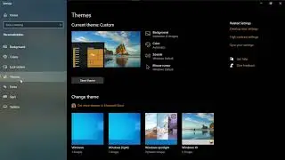 How to add This Pc and Control Panel icon in desktop