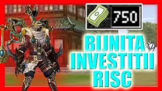 Seria de Bijnita | Investitii | Risc | Revine cu Buget de 750 WONI 💰 Metin2.ro Carpathians