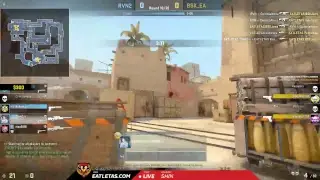 EATLETAS LIGA LIBERSTRIKE | FECHA #2 BSK vs MTyP  | EATLETAS eSports EN VIVO