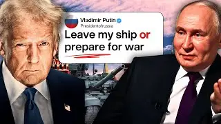 US Catches Russian ship and what Happened Next will Shock YOU