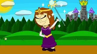 Queen Stacey Animation - Aiden Warshawer