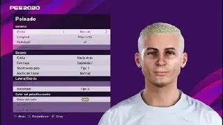 Franco Mastantuono TUTORIAL CARA - PES 2020