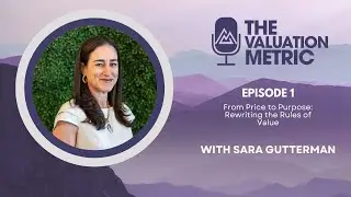 From Price to Purpose: Rewriting the Rules of Value