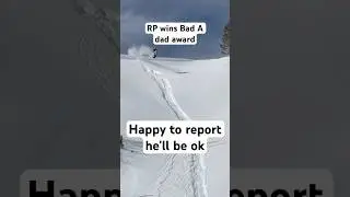 Big jumps, big avalanches, and big reminders to be safe and careful. We&rsquo;re lucky to have made it out