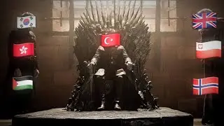 CAÇA AOS TURCOS! 🔥🤡 | 25 X 150 | 🇹🇷TURQUIA VS CÚPULA 🇰🇷🇵🇸🇬🇧🇳🇴🇵🇱🇭🇰 🔥!