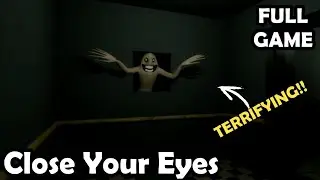 Close Your Eyes | Full Game | 1440p / 60pfs | Longplay Walkthrough Gameplay