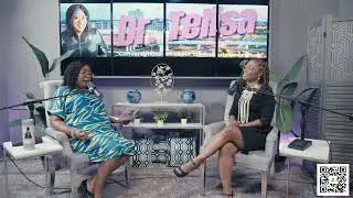 Dr. Telisa Show with guest Coach Toy