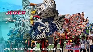 Jeger | Team Oiyes | Arak-arakan Singa Depok | Live Kapringan Krangkeng Indramayu
