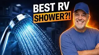 My Honest Review Of The Best RV Shower Head In 2025!