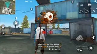 #FREEFIRE #LAG KA BAAP #ONESHOT WITH NOOBGAMEPLAY