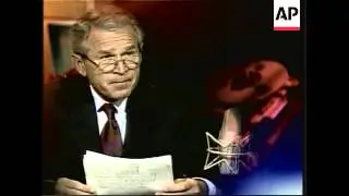 Bush on political standoff over immigration bill