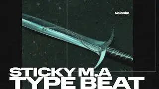 [FREE] Sticky MA + Zell + Joven Myke Type beat - HeavyRain (Fantasy, Ambient)