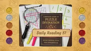Daily Word Search Reading 51 | Decode with Me