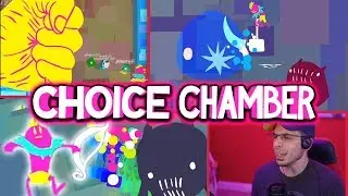 THE AUDIENCE DECIDES MY FATE! (Choice Chamber)