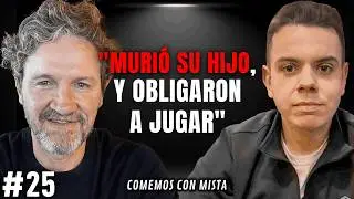 Liga y UEFA con el VALENCIA, fe en DIOS, la MUERTE, Tenerife, Atleti y Deportivo. COMEMOS con MISTA