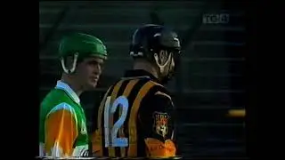 2000 Leinster U21 Hurling Final Kilkenny v Offaly Part 1