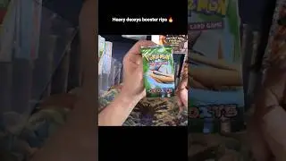 HEAVY EX DEOXYS PACK OPENING #shorts #subscribe #pokemon #shortvideo