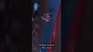 Robbie Knievel | 1962-2023