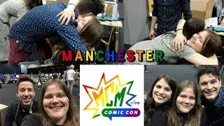 MANCHESTER COMIC CON 2019!