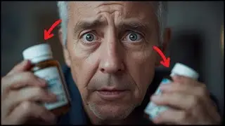 STOP Taking These Supplements After 50 &ndash; Hidden Dangers Revealed