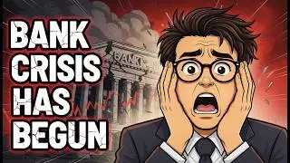 FIRST U.S. BANK COLLAPSES IN 2026 &ndash; And It Won&rsquo;t Be the Last