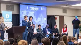 Lightweight Intercollegiate Pitch Competition - San Diego Startup Week 2024