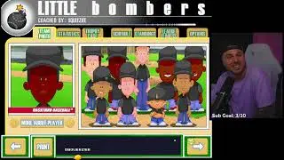 BACKYARD BASEBALL 01 l Going Undefeated l Game 1