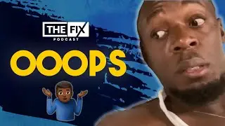 Usain Bolt Tests Positive For 'C-19 Virus' Days After Birthday Party || The Fix Podcast