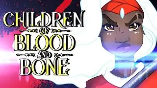 Children Of Blood And Bone - Trailer [2018]